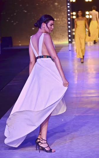 Team of Eastern Fashion Legacy holds fashion fiesta in Kolkata
