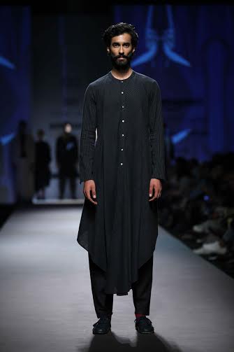 Amazon India Fashion Week Day:  Antar- Agni display collection