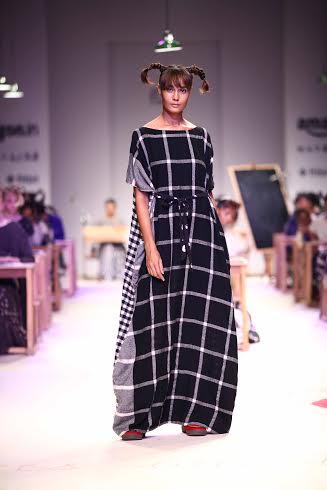 Amazon India Fashion Week: Aneeth Arora exhibits her line 'pero'
