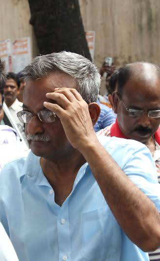 Kolkata: Arrested IVRCL employees produced in court