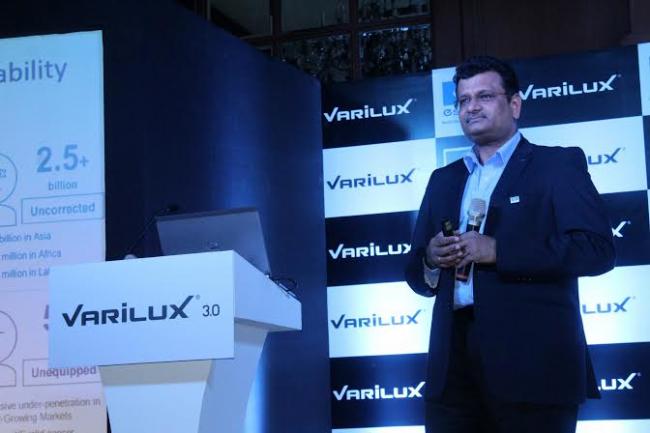 Sourav Ganguly becomes brand ambassador for Essilor