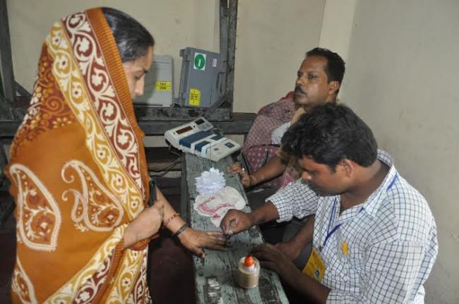 Bengal polls: Fifth phase of voting underway