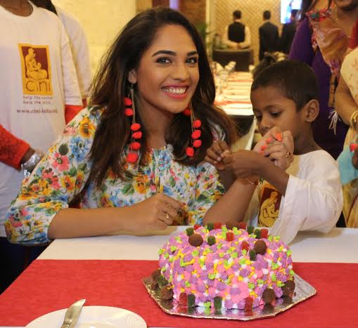 Kolkata: Palm Restaurant celebrates Friendship Day with underprivileged children