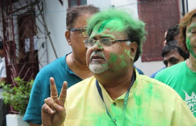 TMC wins in West Bengal