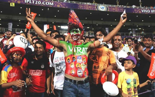 RCB beat KKR in Kolkata