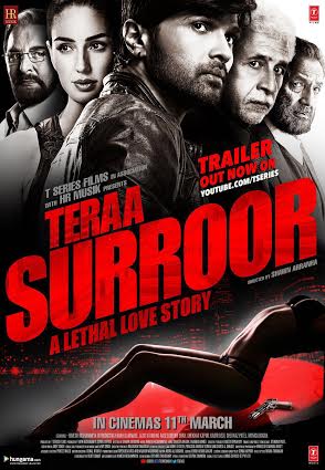 Himesh Reshammiya is back with Teraa Surroor