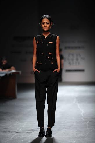Amazon India Fashion Week: Rimzim Dadu  showcases collection