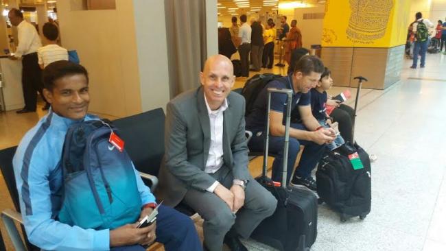 Sunil Chhetri ousted due to injury