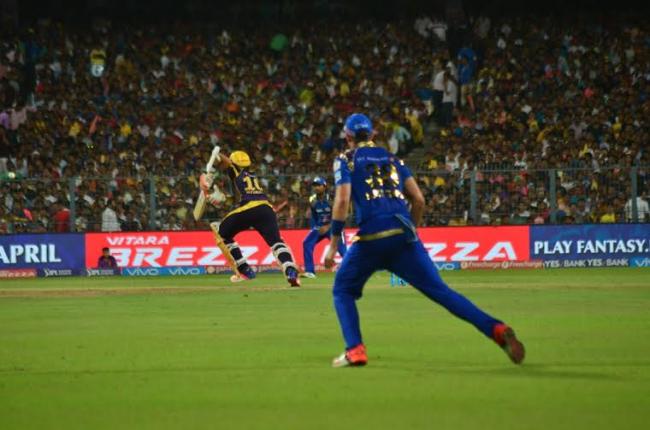 KKR face Mumbai Indians in Kolkata