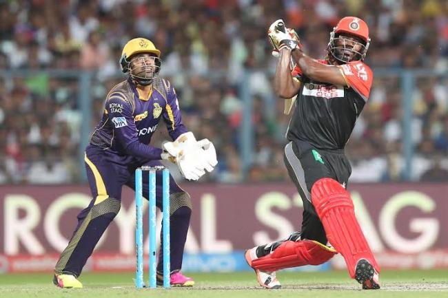 RCB beat KKR in Kolkata