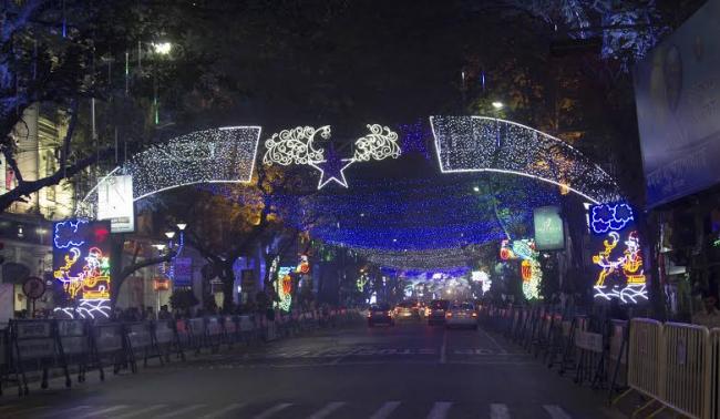 Kolkata gears up to celebrate 2016