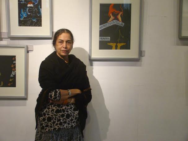 Emami Chisel Art brings to Kolkata â€˜Crossing 60â€™, by distinguished artist Arpana Caur