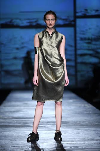 Amazon India Fashion Week: Rajesh Pratap Singh showcases collection 