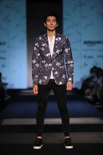 Amazon India Fashion Week witnesses Menswear Show