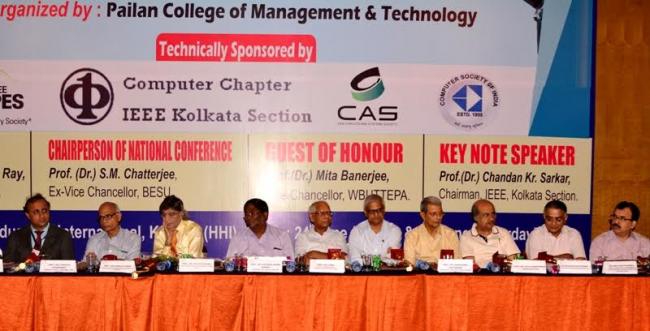 Pailan hosts  "TECH - MEET"2016 in Kolkata