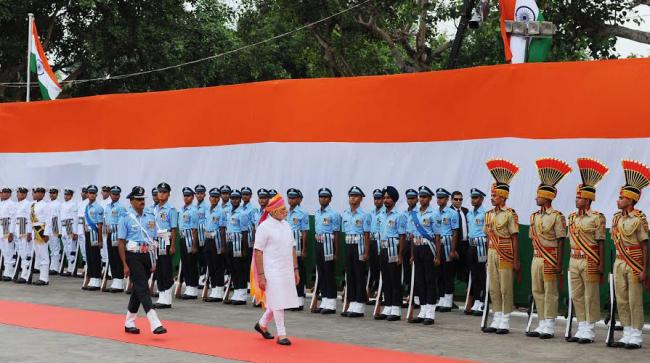 70th Independence Day