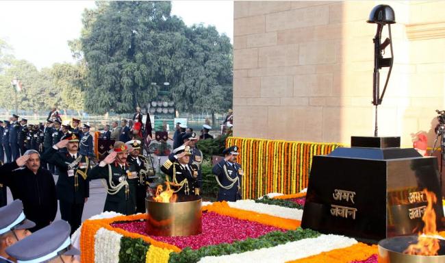 The Congress leaders meet the Prime Minister