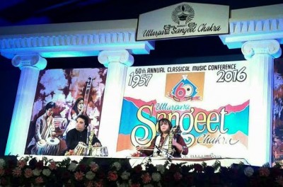 Classical stalwarts perform at Uttarpara programme