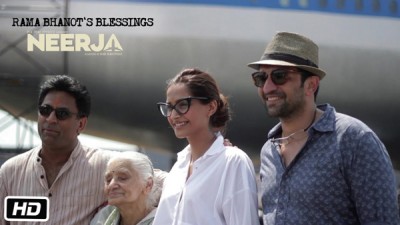 Making of Neerja: Part 4 and 5 released