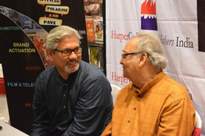 I am not just a Ray actor: Soumitra Chatterjee at release of book on his roles