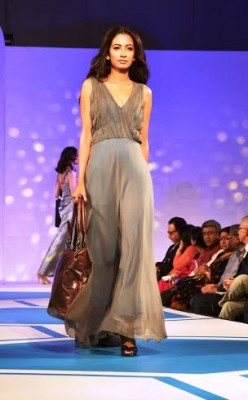 Kolkata hosts  ILPA Fashion Show