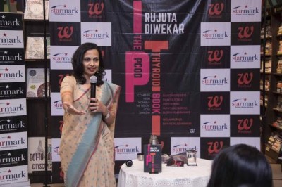 Rice is not an enemy, eat it to remain healthy: Rujuta Diwekar