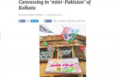 TMC leader Firhad Hakim's "mini Pakistan" remark about his constituency sparks row