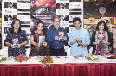 Kolkata: Starmark, Ahava Communications launch Sourabh Mukherjeeâ€™s 'In the Shadows of Death'