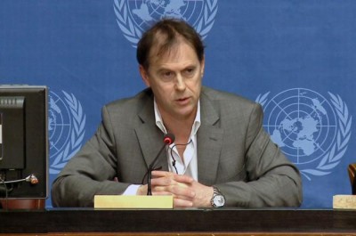 UN rights office concerned over denial of participation for journalist's group, LGBT organizations