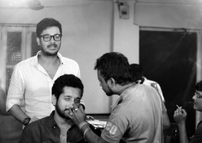 Anjan's film inspired by Shakespeare's Hamlet selected for Sillicon Valley festival 