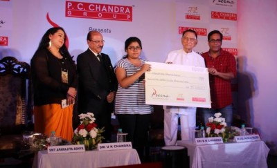 P.C. Chandra Group organises the Prerna Scholarship Program in Kolkata