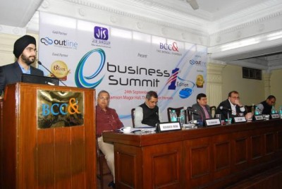Kolkata: The Bengal Chamber of Commerce & Industry organised its 1st edition of e-business summit