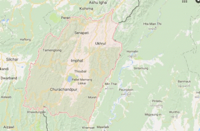 Manipur : Three girls injured in grenade explosion