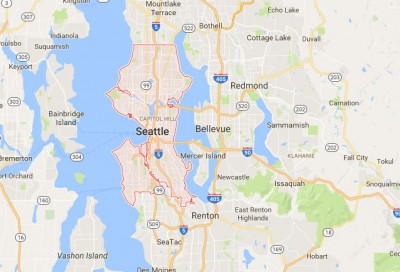 Seattle: 5 shot outside convenience store