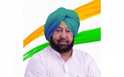 Punjab protest against SC ruling in SYL case; Capt, Amarinder Singh resigns   