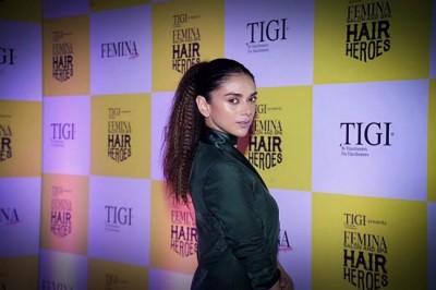 Aditi Rao Hydari attends Femina Hair Hero Awards
