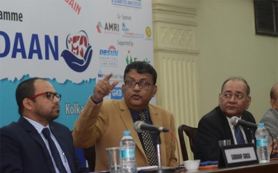  The Bengal Chamber of Commerce and Industries hosts Cadavar Daan