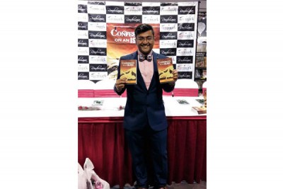 Confessions on an Island: Ayan Palâ€™s solo debut novel