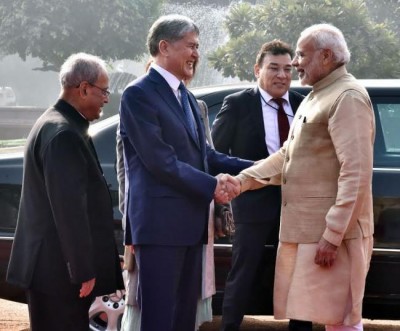 The President of the Republic of Kyrgyzstan