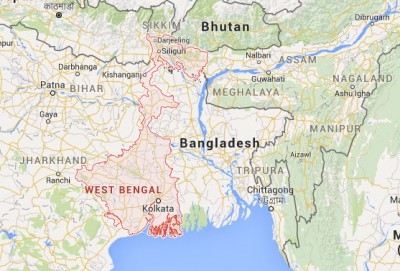 Speeding truck mows down police officer in West Bengal