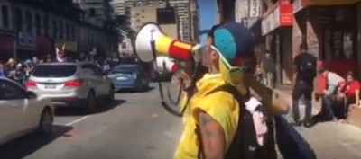 UOT students parade to celebrate the new school year