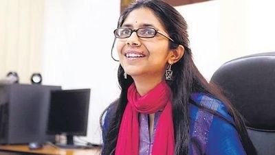 ACB files FIR against DCW chief Swati Maliwal over recruitment scam