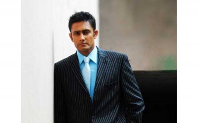 Anil Kumble shares video of Cyclone Vardah hit Chennai
