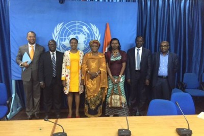 CÃ´te dâ€™Ivoire: UN envoy welcomes progress made in addressing sexual violence crimes