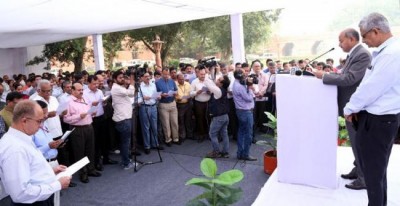 Vigilance Awareness week commences from Monday