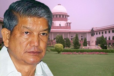 Uttarkhand under Prez Rule as SC stays high court order
