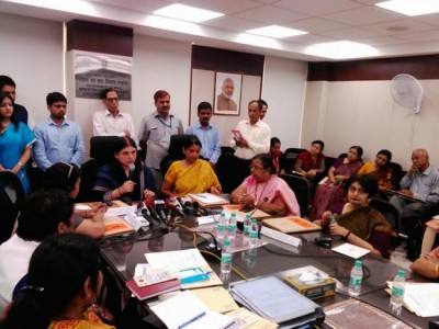 Maneka Gandhi launches eBox, online portal for reporting child sexual abuse