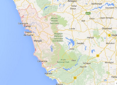 Goa MLA booked for alleged rape and trafficking surrenders