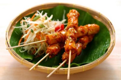 Benjarong celebrates Songkran Festival with Thai street food festival