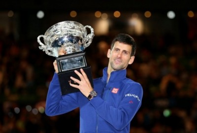 Novak Djokovic to star in new documentary series